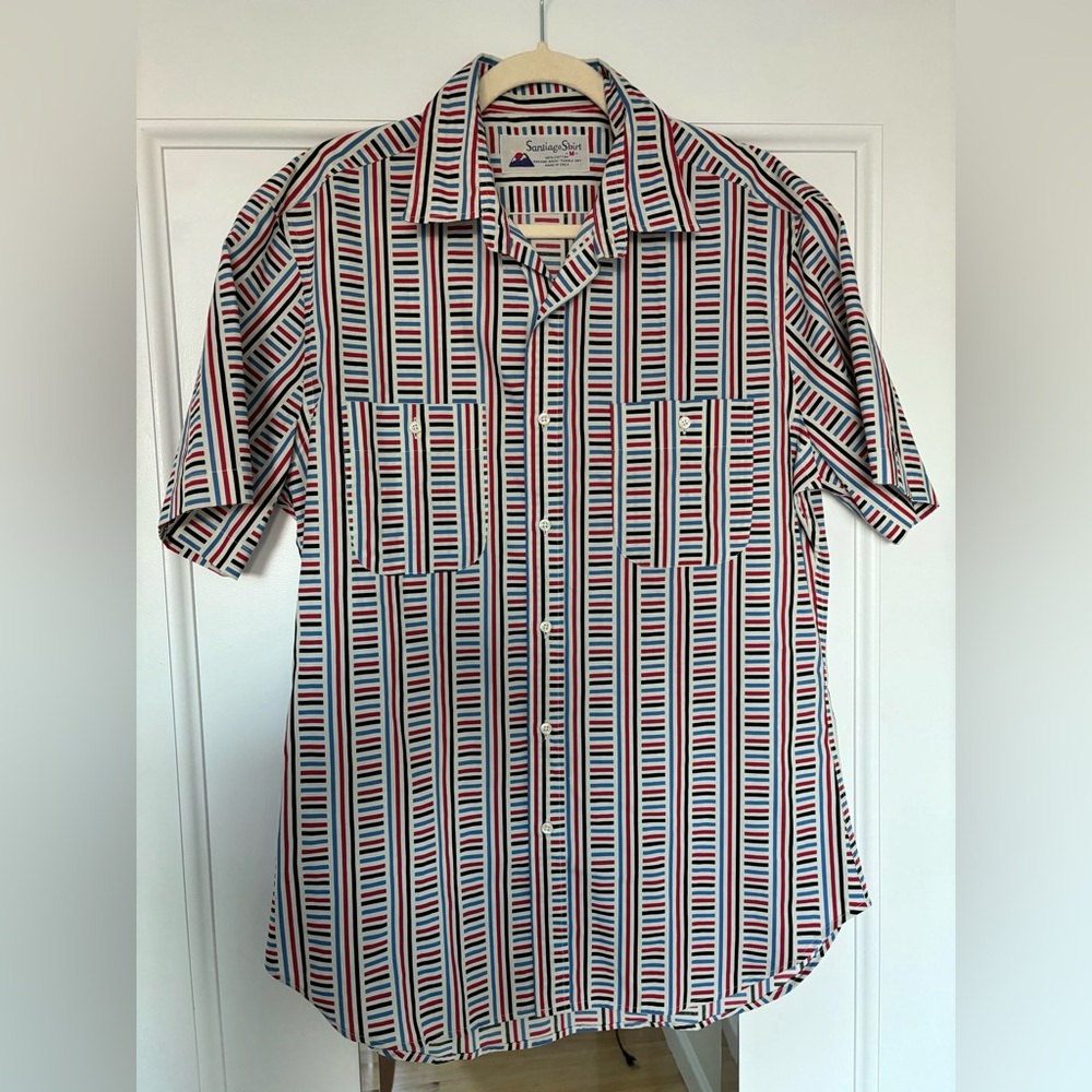Gitman Bros, Vintage. Santiago Shirt.